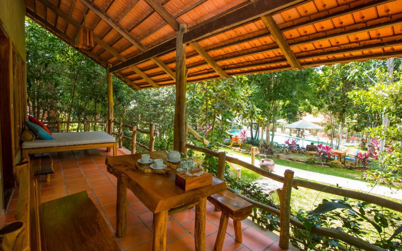 Valley Village Phú Quốc-sziget Kültér fotó