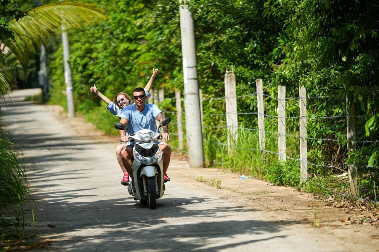 Valley Village Phú Quốc-sziget Kültér fotó