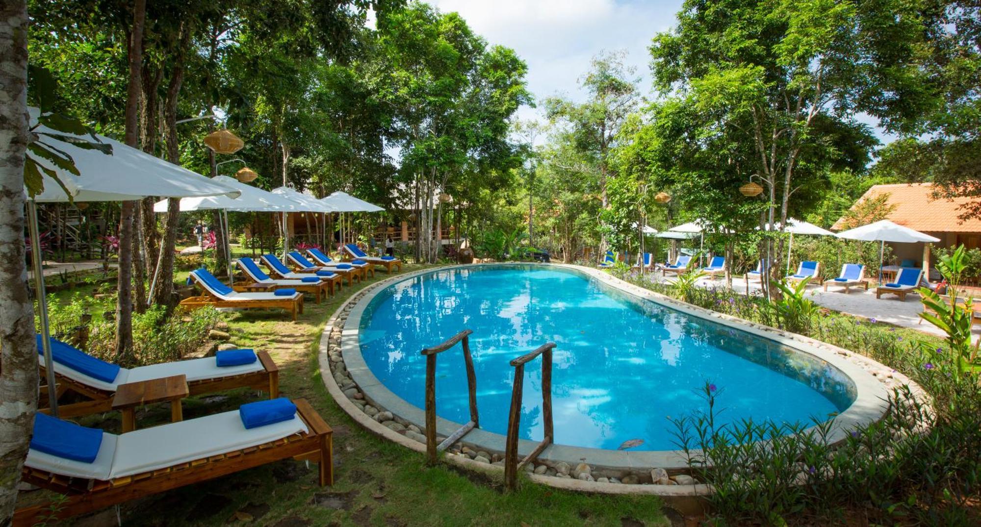 Valley Village Phú Quốc-sziget Kültér fotó