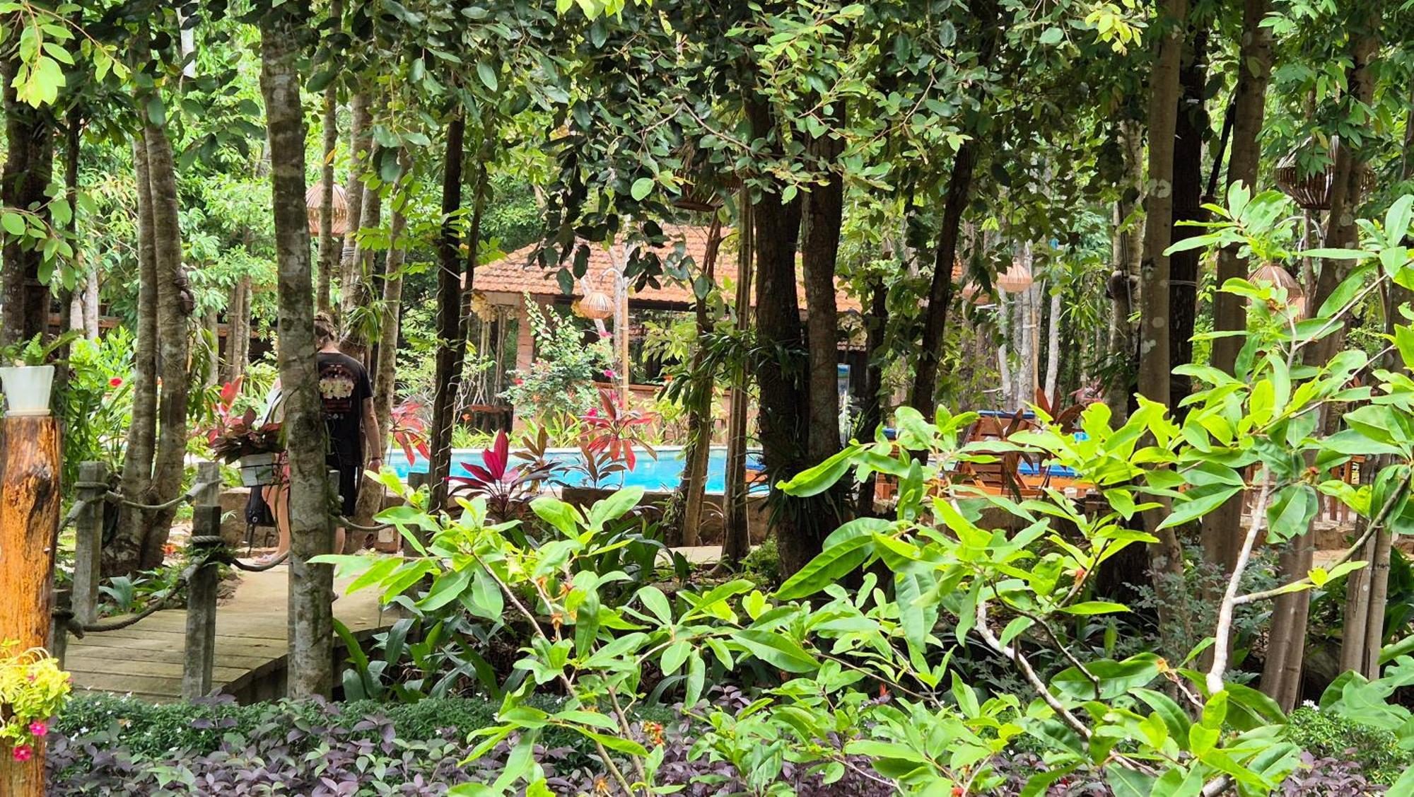 Valley Village Phú Quốc-sziget Kültér fotó