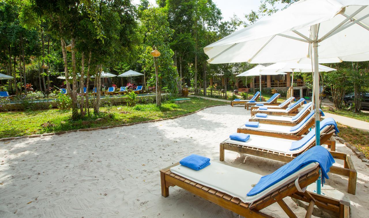 Valley Village Phú Quốc-sziget Kültér fotó